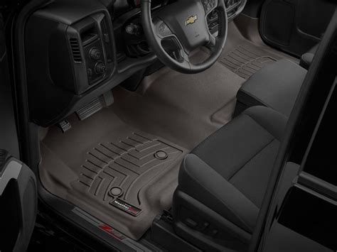 2022 silverado floor mats